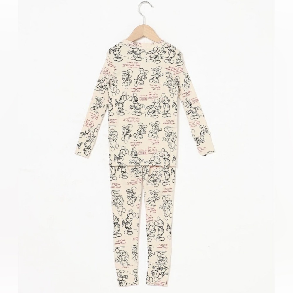 GAP Disney Mickey Mouse Graphic Pyjamas